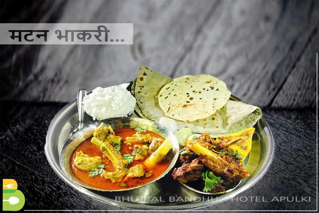 Hotel samruddhi fish and sea food